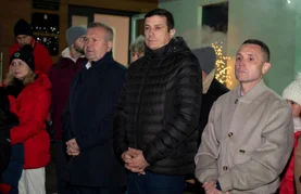 FOTO Mnoštvo mještana okupilo se na Adventu u Knegincu