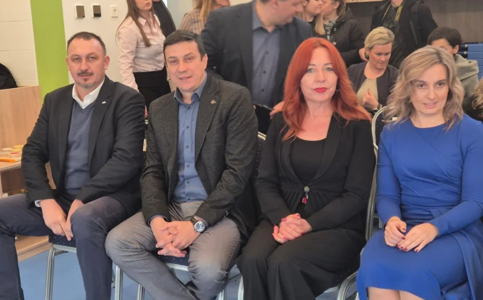 Ljubešćica otvorila novi dio vrtića: 32 nova mjesta za djecu i moderni prostori