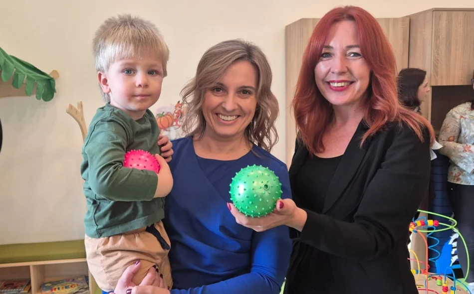 Ljubešćica otvorila novi dio vrtića: 32 nova mjesta za djecu i moderni prostori