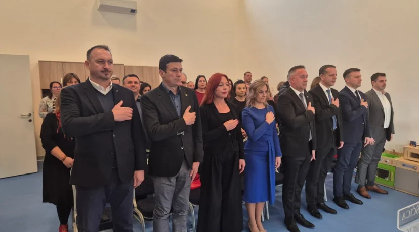 Ljubešćica otvorila novi dio vrtića: 32 nova mjesta za djecu i moderni prostori