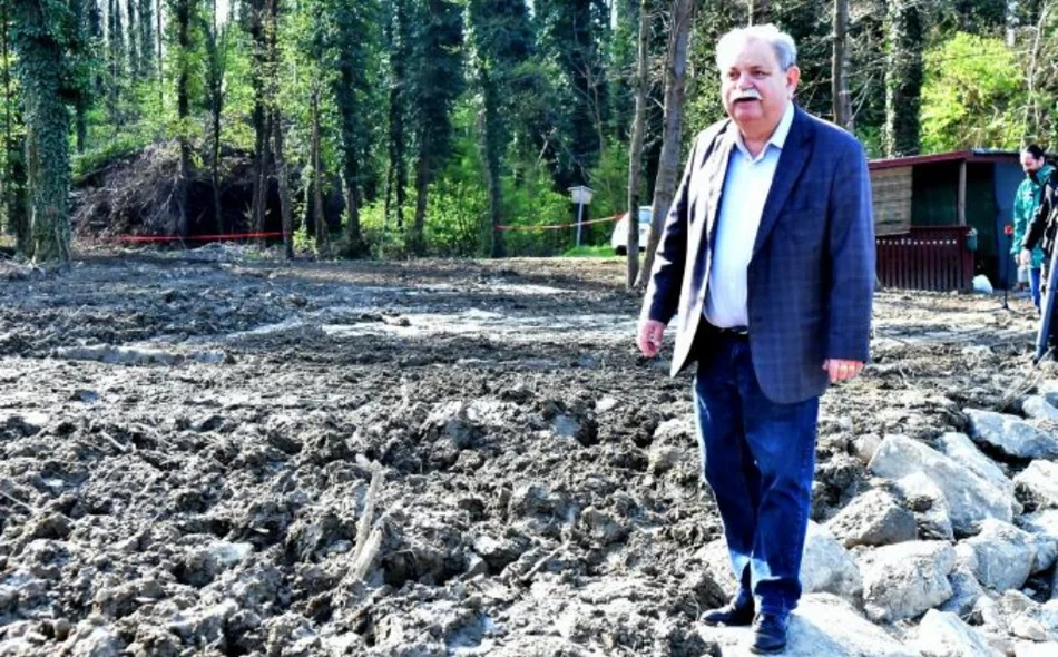 AUDIO Općina Cestica i Hrvatske vode rade u sklopu EU projekta restauriraju rukavac Otok Virje