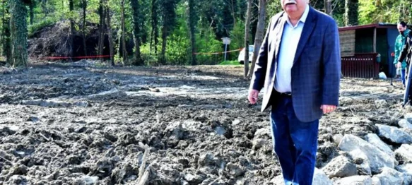 AUDIO Općina Cestica i Hrvatske vode rade u sklopu EU projekta restauriraju rukavac Otok Virje