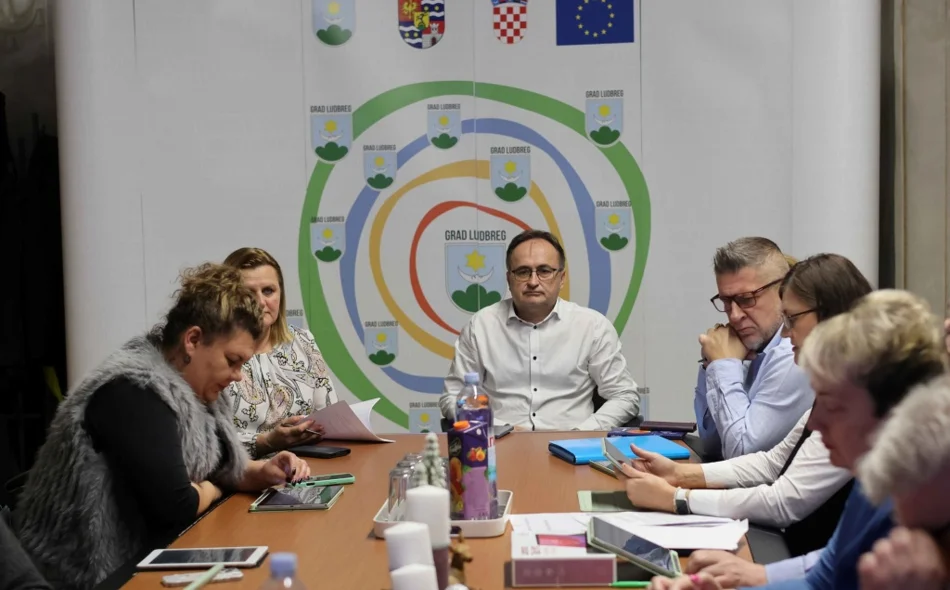 Zbog važne investicije održana izvanredna sjednica ludbreškog Gradskog vijeća