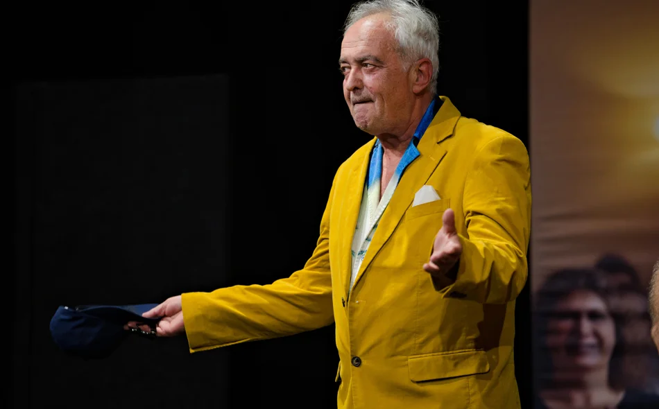 Ljubomiru Kerekešu nagrada za najboljeg glumca!