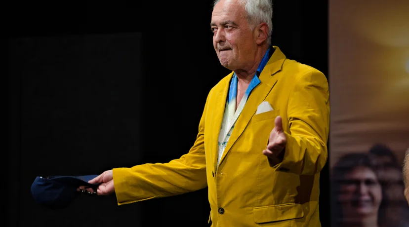 Ljubomiru Kerekešu nagrada za najboljeg glumca!