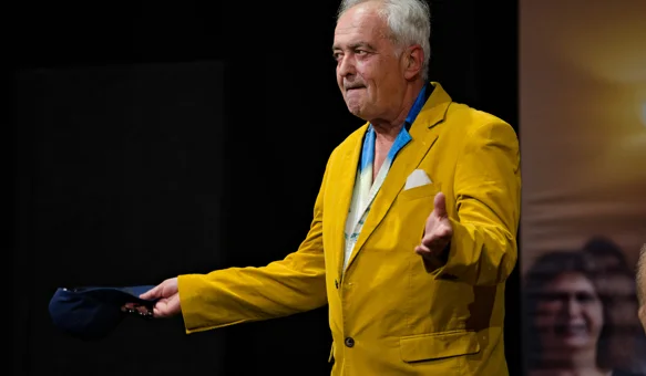 Ljubomiru Kerekešu nagrada za najboljeg glumca!