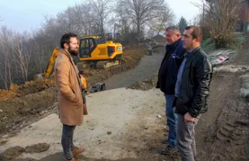 Sanira se još jedno klizište u Ivancu