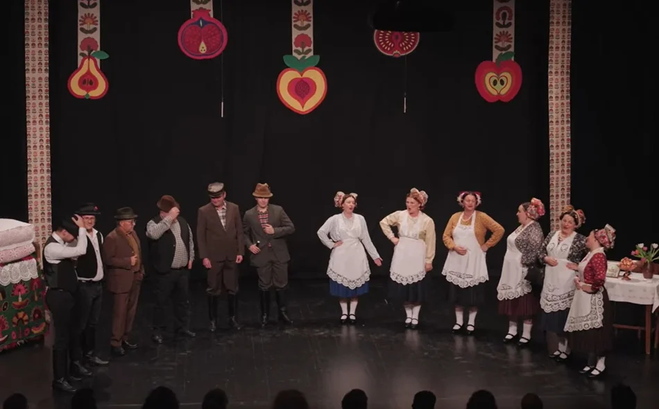 VIDEO Lascivni napjevi otkrivaju kako su se zabavljali naše bake i djedovi