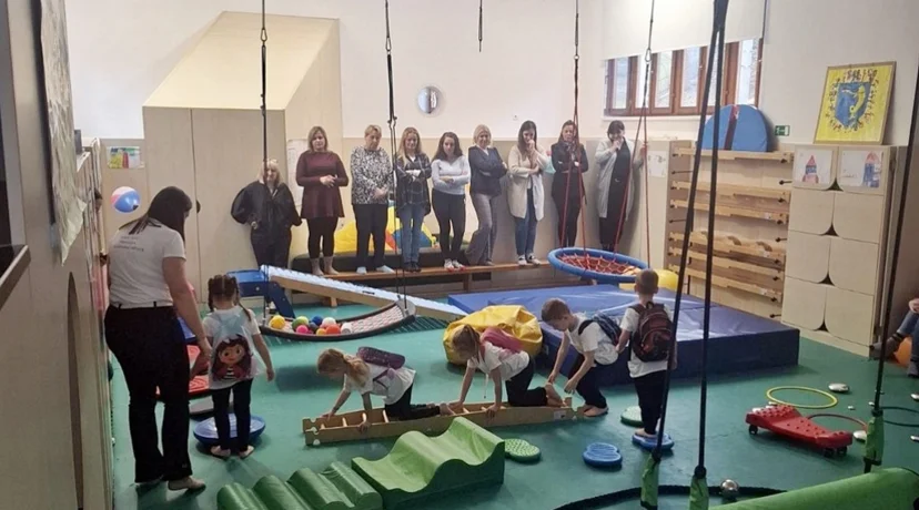 Održan 7. modul stručnih edukacija o darovitosti i ranom razvoju u Varaždinskim Toplicama