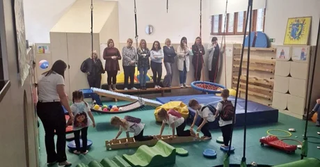 Održan 7. modul stručnih edukacija o darovitosti i ranom razvoju u Varaždinskim Toplicama