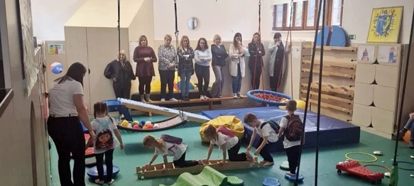 Održan 7. modul stručnih edukacija o darovitosti i ranom razvoju u Varaždinskim Toplicama