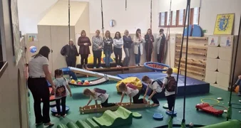 Održan 7. modul stručnih edukacija o darovitosti i ranom razvoju u Varaždinskim Toplicama