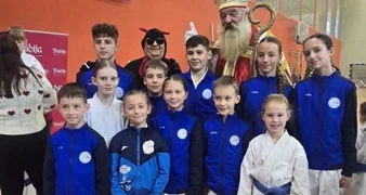 FOTO Članovi Karate kluba Klenovnik briljirali na turnirima u Samoboru i Varaždinu