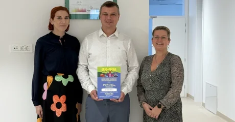 Naj-akcija &bdquo;Ako možeš ti mogu i ja&ldquo; Općine Petrijanec proglašena jednom od najboljih