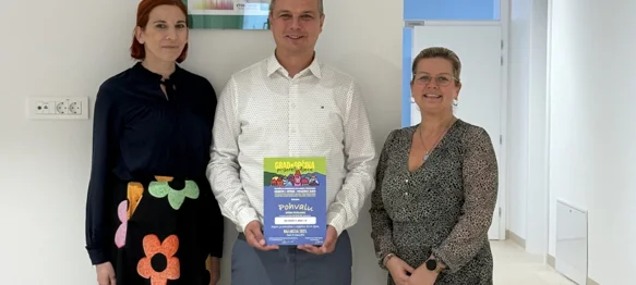 Naj-akcija &bdquo;Ako možeš ti mogu i ja&ldquo; Općine Petrijanec proglašena jednom od najboljih