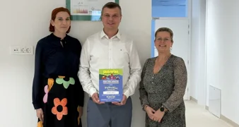 Naj-akcija „Ako možeš ti mogu i ja“ Općine Petrijanec proglašena jednom od najboljih