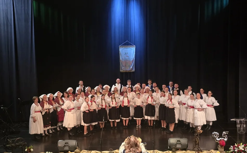 KUD Remetinec svečano obilježio 25 godina rada: priča o ljubavi, ustrajnosti i zajedništvu