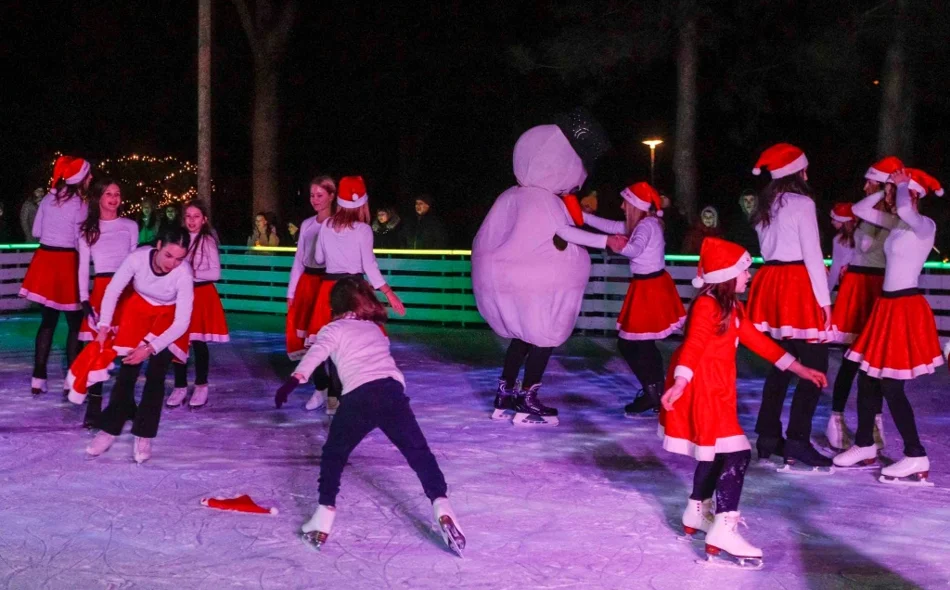 Zbog loše prognoze pomaknuto otvorenje Adventa u Ivancu