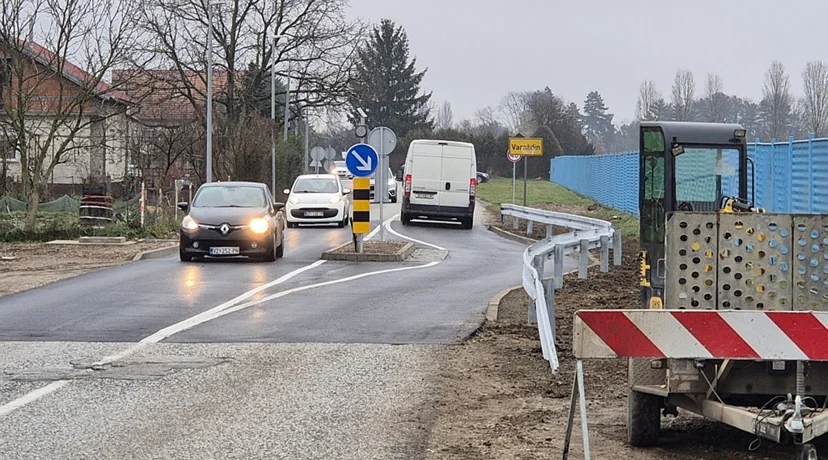 Novi otok i kamera prikočit će brze vozače u Hallerovoj aleji