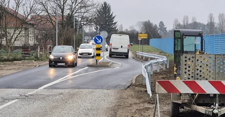 Novi otok i kamera prikočit će brze vozače u Hallerovoj aleji