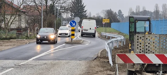 Novi otok i kamera prikočit će brze vozače u Hallerovoj aleji