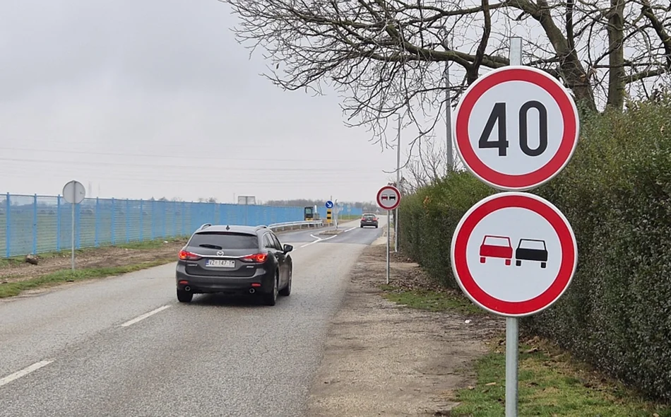 Novi otok i kamera prikočit će brze vozače u Hallerovoj aleji