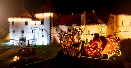Varaždin uvjerljivi pobjednik Izbora za Naljepši advent - najbolji po izboru publike i žirija!