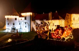 Varaždin uvjerljivi pobjednik Izbora za Naljepši advent - najbolji po izboru publike i žirija!