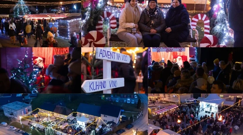 Dječji advent 13. prosinca, veliki adventski program tjedan kasnije