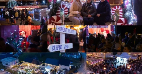 Dječji advent 13. prosinca, veliki adventski program tjedan kasnije