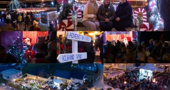 Dječji advent 13. prosinca, veliki adventski program tjedan kasnije