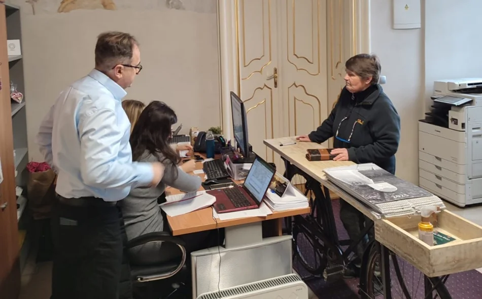 Jednokratna pomoć Ludbrežanima povodom božićnih i novogodišnjih blagdana