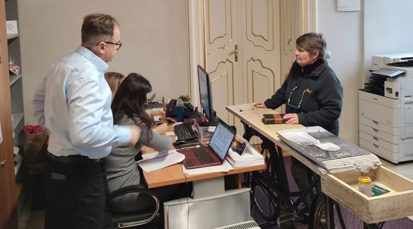 Jednokratna pomoć Ludbrežanima povodom božićnih i novogodišnjih blagdana