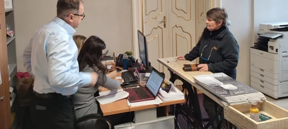 Jednokratna pomoć Ludbrežanima povodom božićnih i novogodišnjih blagdana