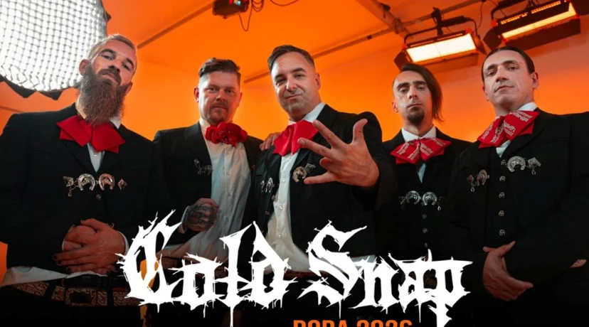 Saznali smo o čemu je pjesma &quot;Mucho Macho&quot; s kojom Cold Snap odlazi na Doru: &quot;Uzbuđeni smo ko&#039; mala djeca pred izlet&quot;