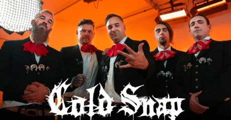 Saznali smo o čemu je pjesma "Mucho Macho" s kojom Cold Snap odlazi na Doru: "Uzbuđeni smo ko' mala djeca pred izlet"