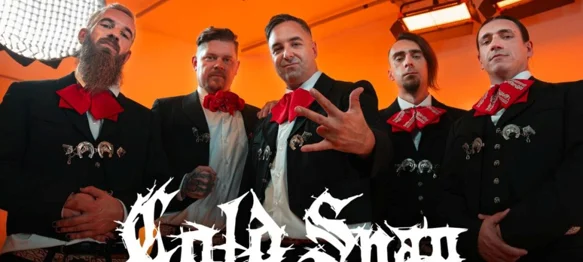 Saznali smo o čemu je pjesma "Mucho Macho" s kojom Cold Snap odlazi na Doru: "Uzbuđeni smo ko' mala djeca pred izlet"