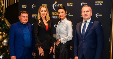 Župan Stričak na okupljanju poduzetnika i financijskih stručnjaka