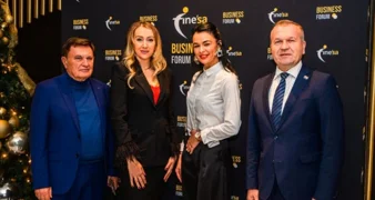 Župan Stričak na okupljanju poduzetnika i financijskih stručnjaka