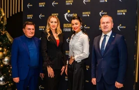 Župan Stričak na okupljanju poduzetnika i financijskih stručnjaka