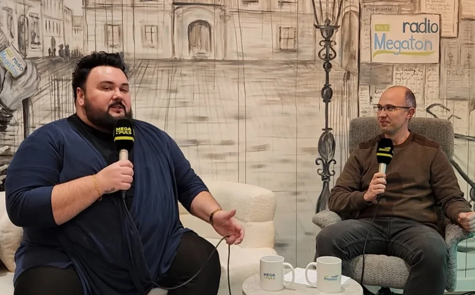 Jacques otkrio kako obilježava ovu za njega okruglu godinu na izmaku, a u istom stilu nastavlja i iduće