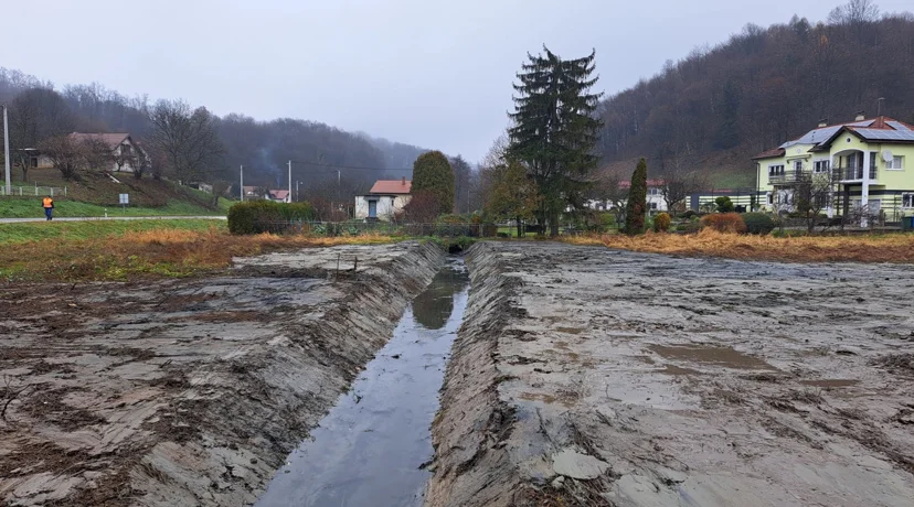Pravovremenom reakcijom spriječena ozbiljna opasnost plavljenja vrtića, škole i kuća