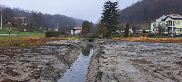 Pravovremenom reakcijom spriječena ozbiljna opasnost plavljenja vrtića, škole i kuća