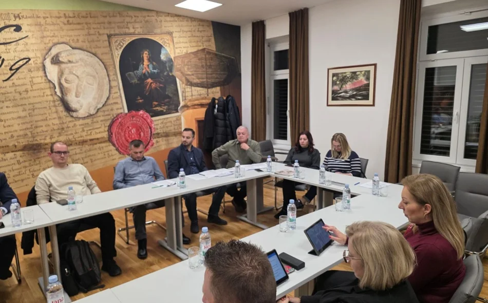 Općina Gornji Kneginec usvojila proračun za 2026. godinu, a ovo su najveće planirane investicije