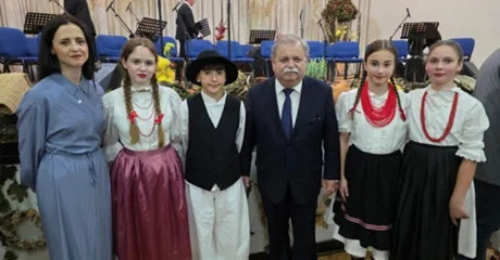 Učenici OŠ Cestica predstavili se i ove godine na dječjem festivalu &bdquo;Kajkavska kulturna baština&ldquo;