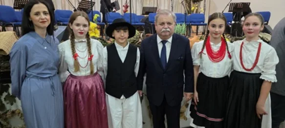 Učenici OŠ Cestica predstavili se i ove godine na dječjem festivalu &bdquo;Kajkavska kulturna baština&ldquo;
