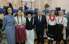 Učenici OŠ Cestica predstavili se i ove godine na dječjem festivalu &bdquo;Kajkavska kulturna baština&ldquo;