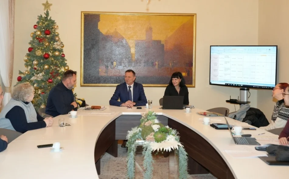 Konstituiran četvrti saziv kulturnog vijeća Grada Varaždina