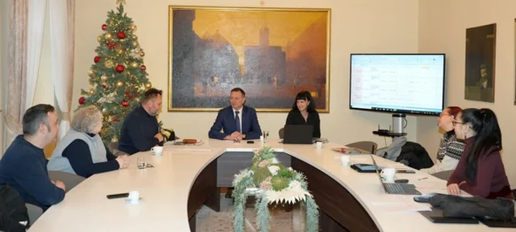Konstituiran četvrti saziv kulturnog vijeća Grada Varaždina