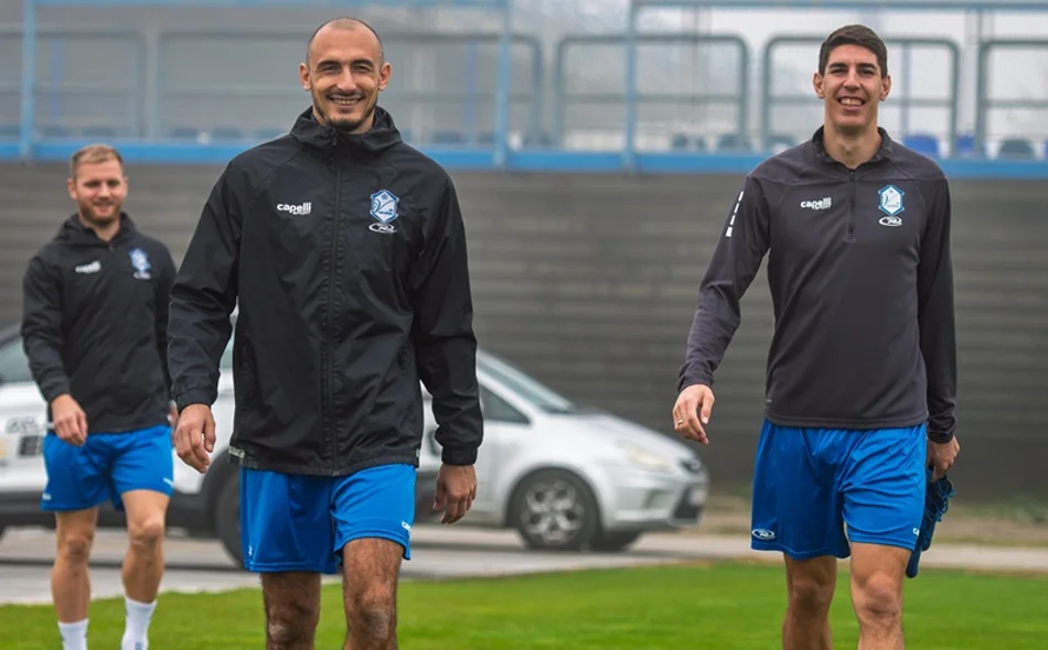 Varaždinu na noge stiže Lokomotiva